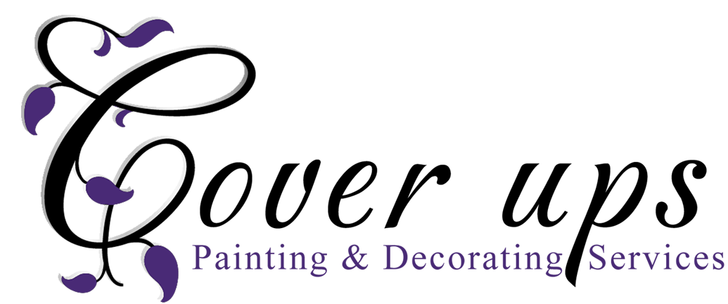 Cover Ups Painting & Decorating Logo